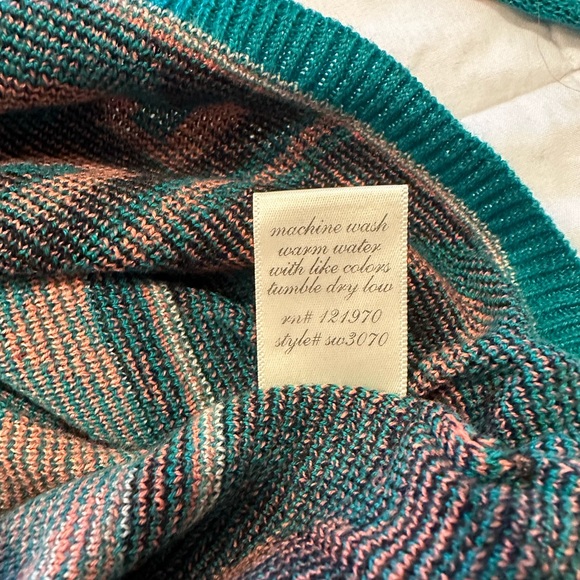 Bodycon Sweater Dress Small - Picture 2 of 3